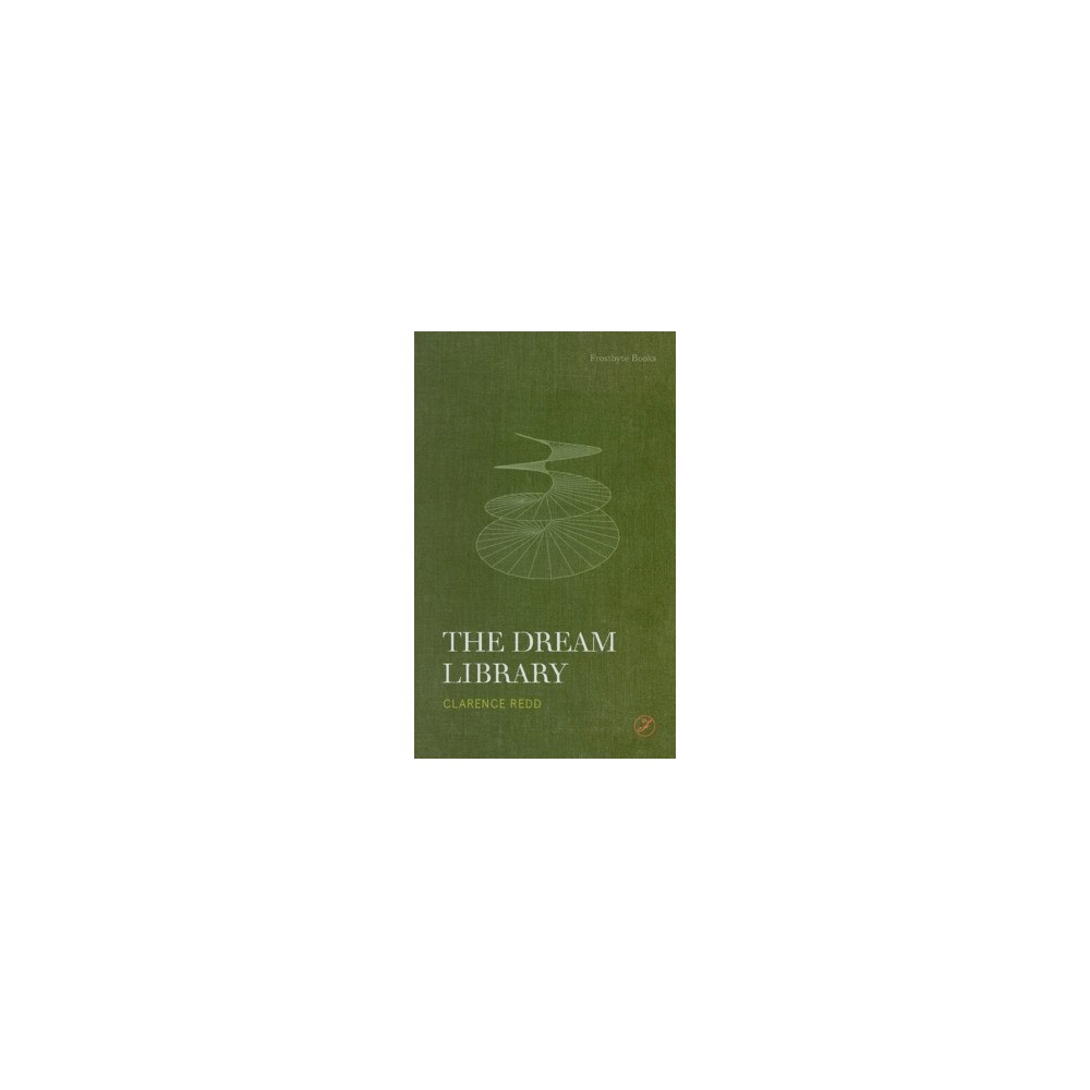 FrostByte Books The dream library (häftad, eng)