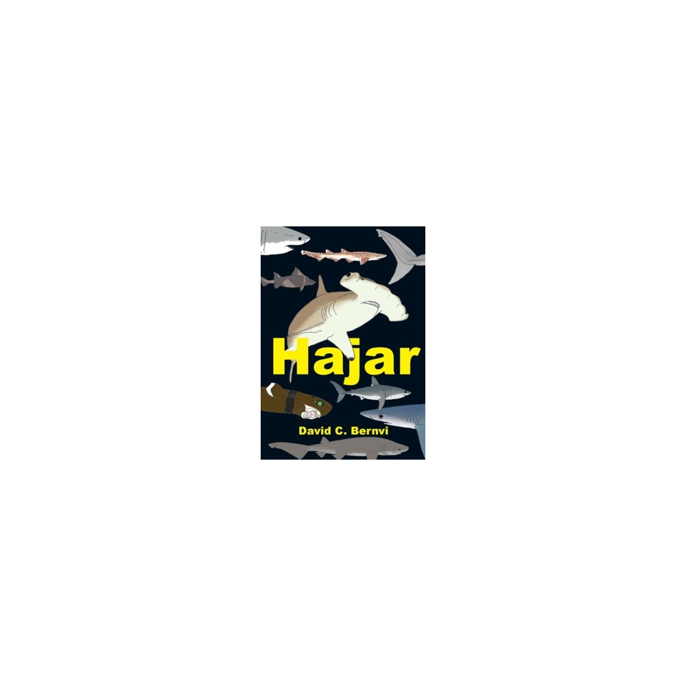 David C. Bernvi Hajar : en spännande faktabok (inbunden)