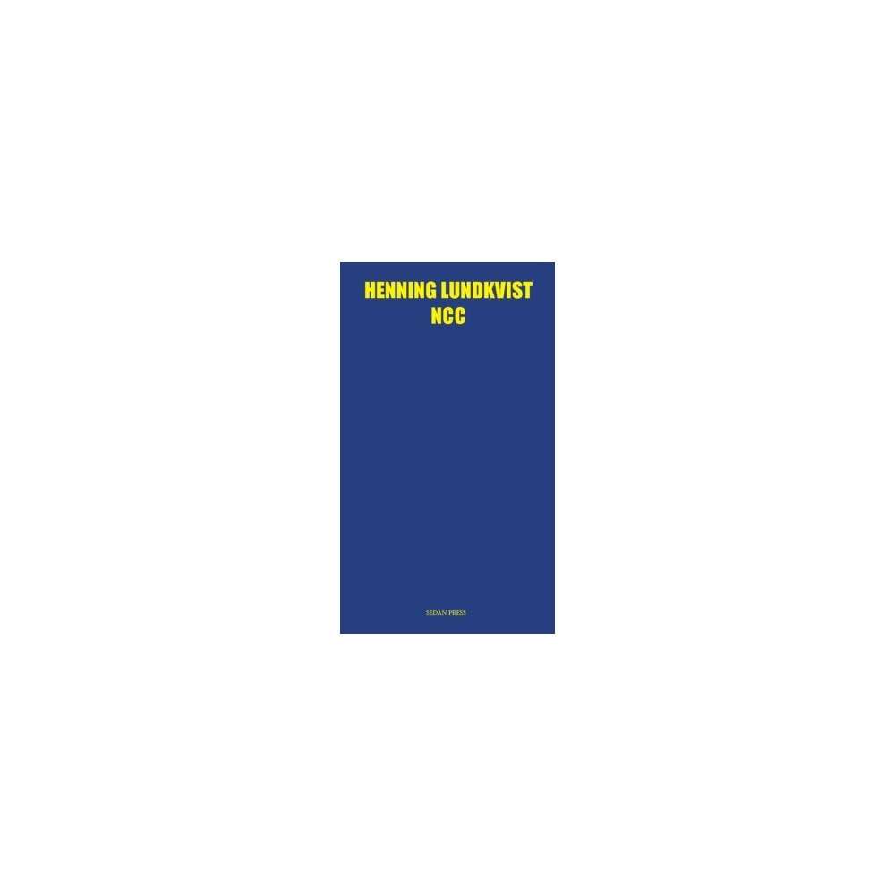 Sedan ekonomisk förening NCC (häftad)