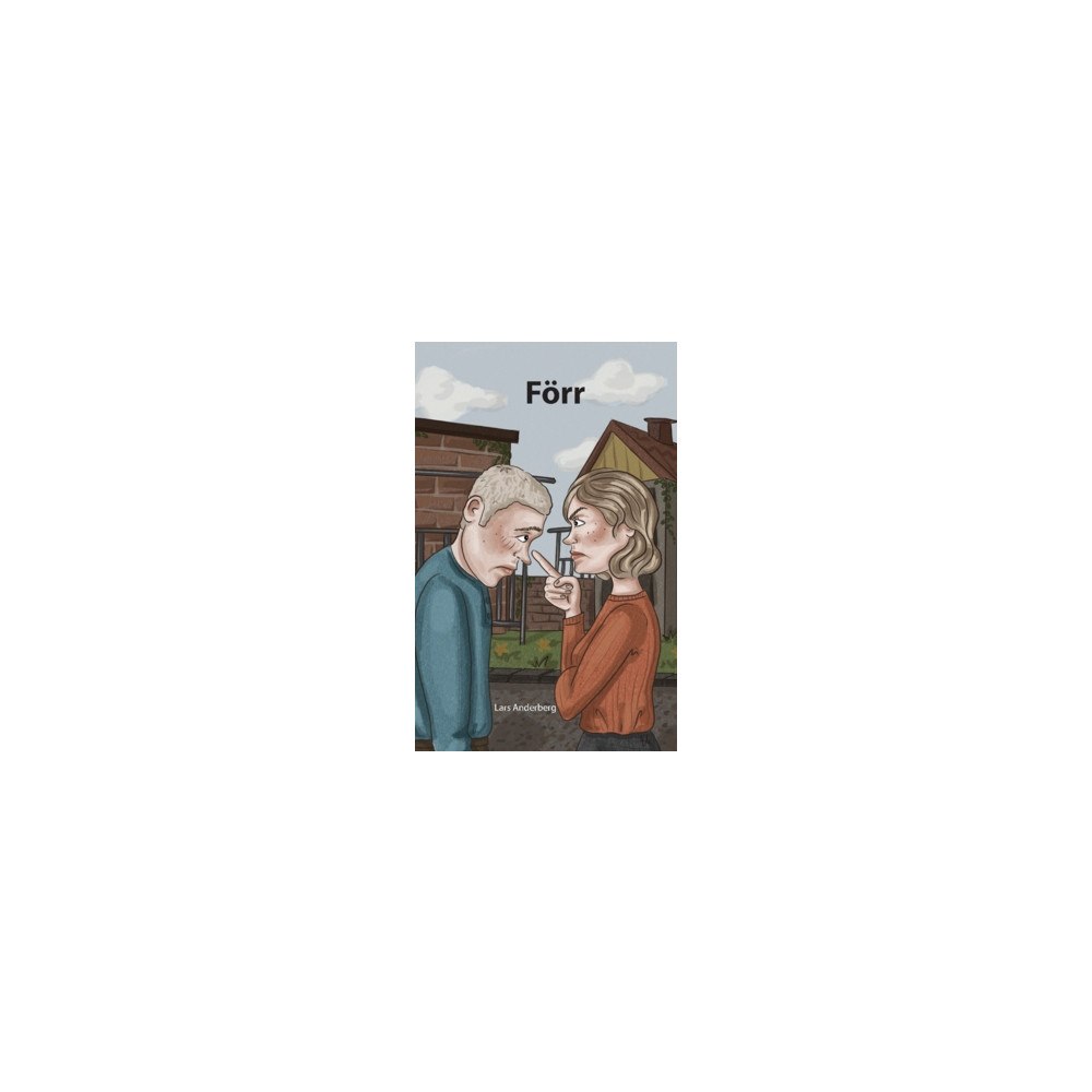 Lars Anderberg Förr (häftad)