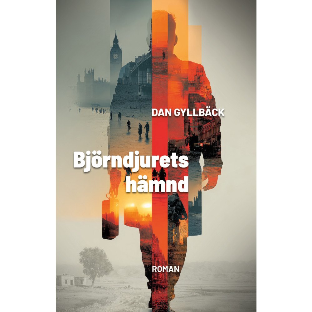 Dan Gyllbäck Björndjurets hämnd (häftad)