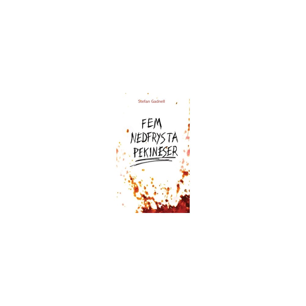Ymershorn Fem nedfrysta pekineser (häftad)