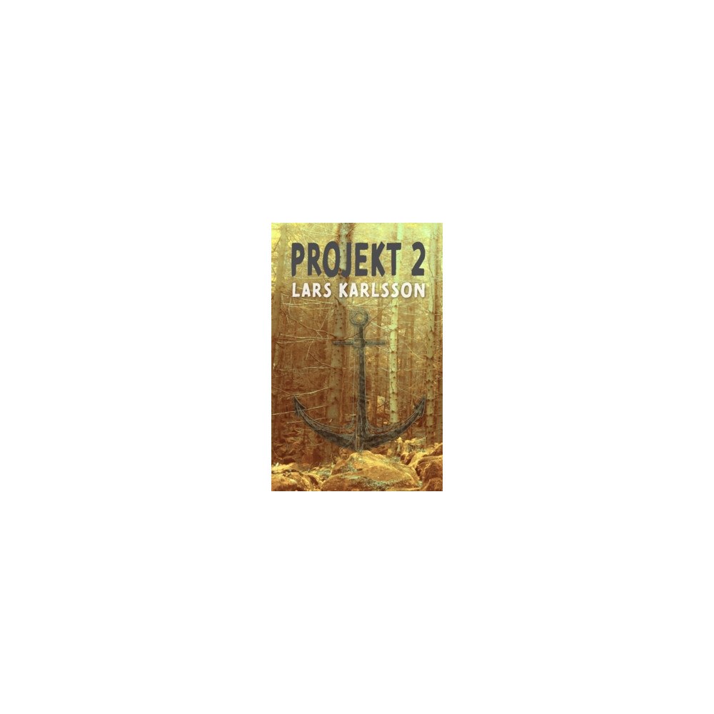 Freja Förlag Projekt 2 (häftad)