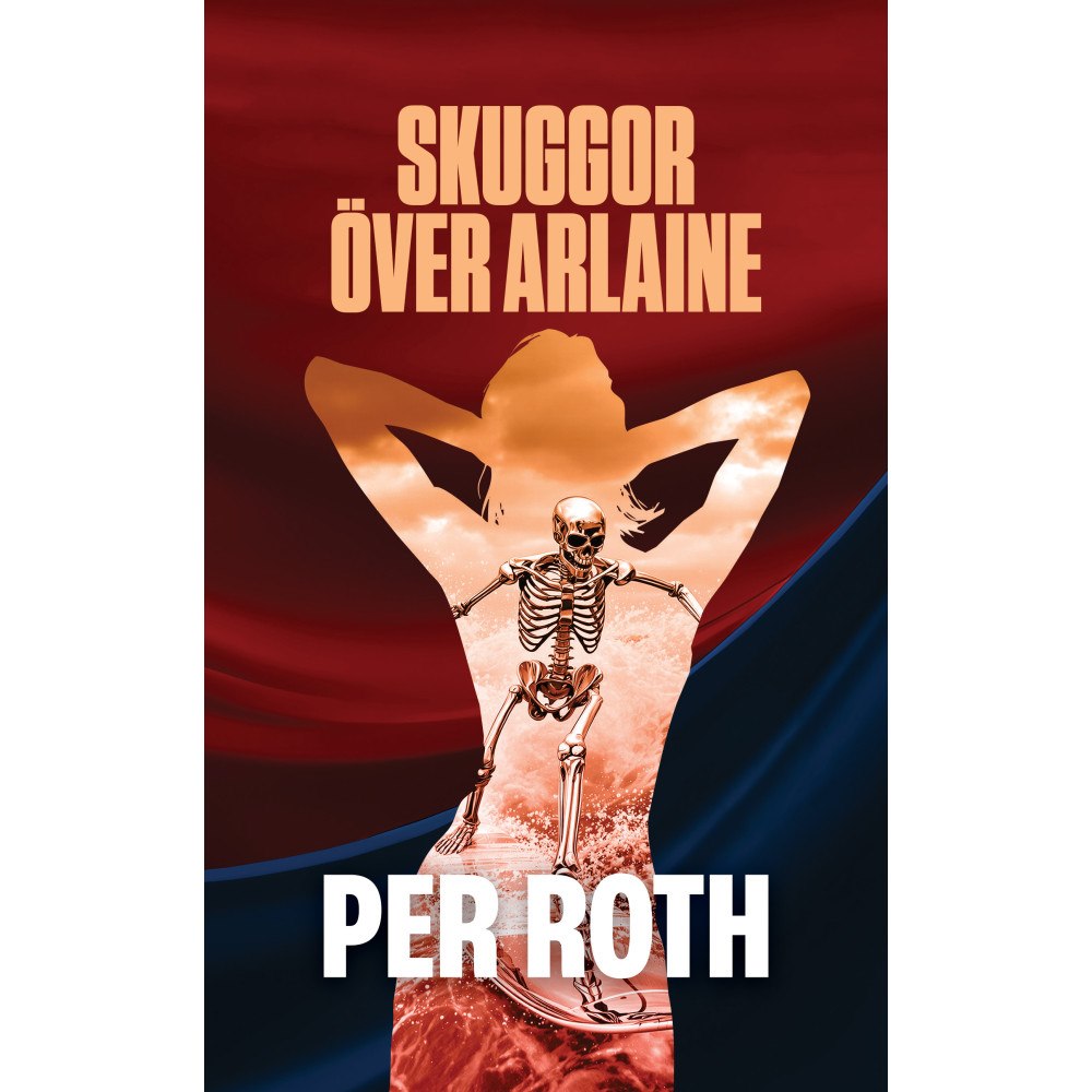 Per Roth Skuggor över Arlaine (häftad)