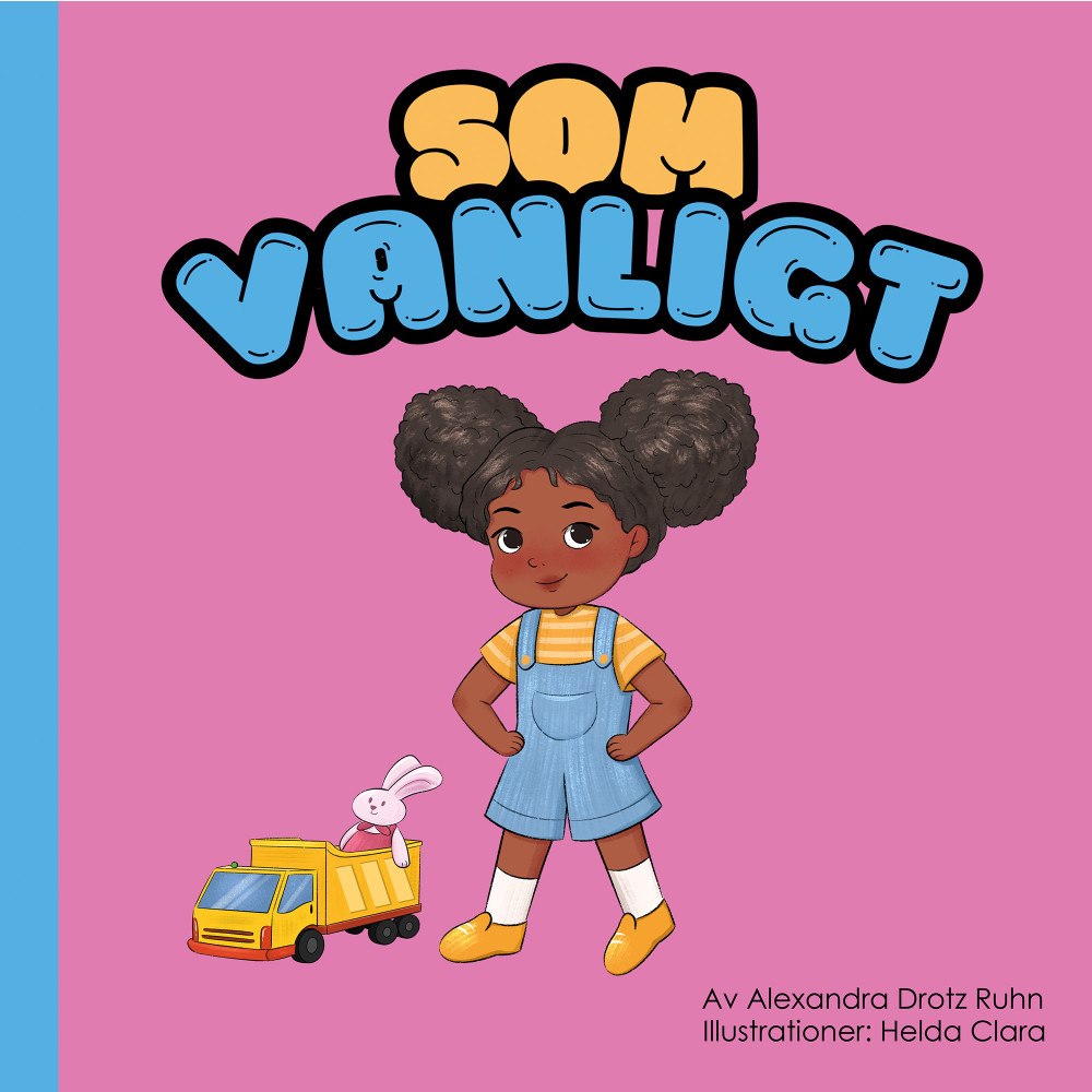 Sagobiten Som vanligt (inbunden)