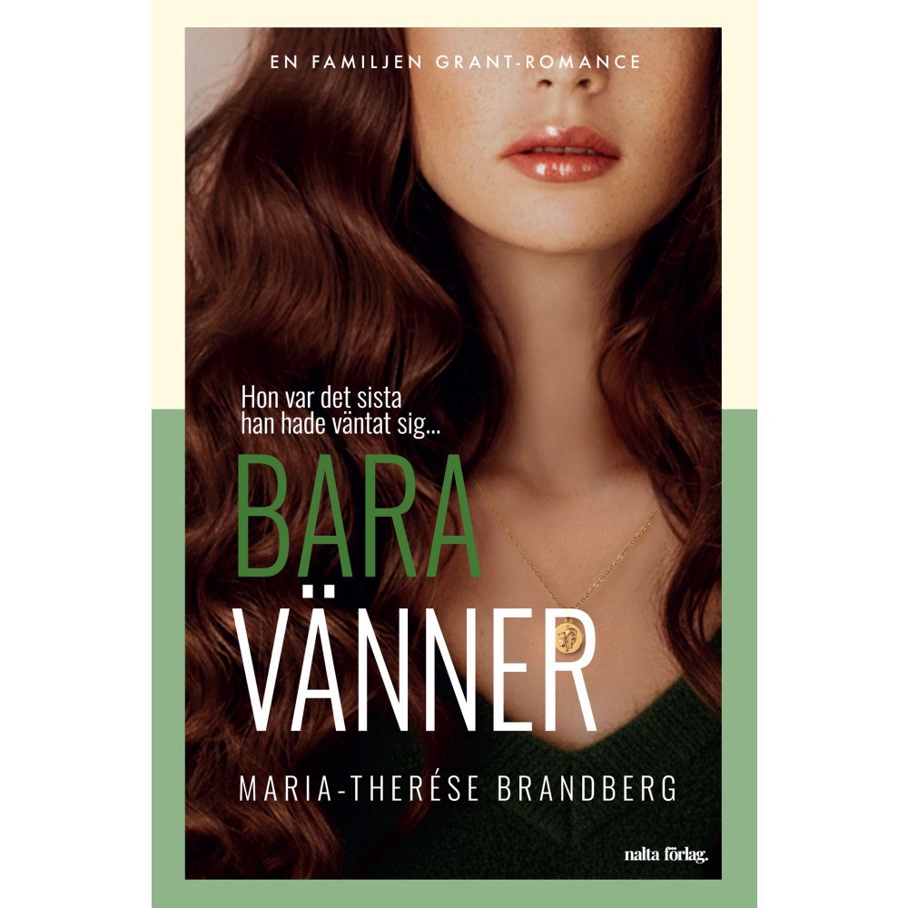 Maria-Therése Brandberg Bara vänner (häftad)