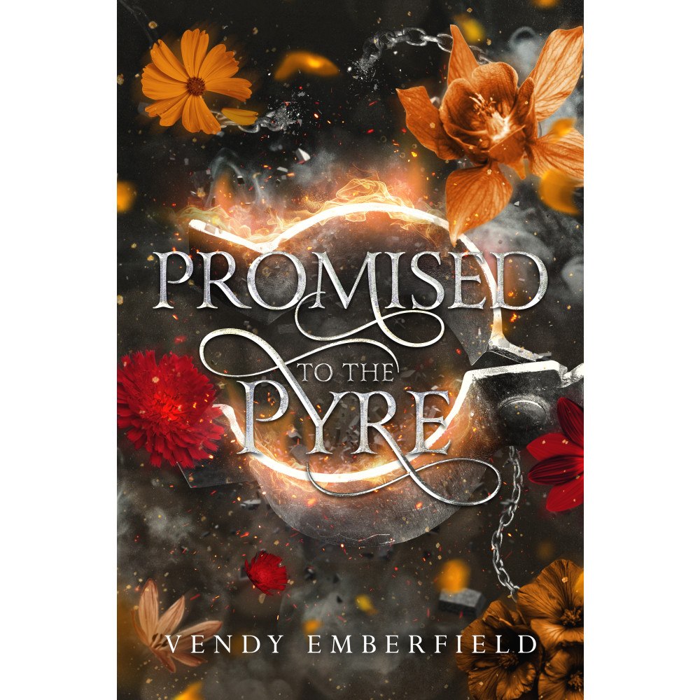 Vendy Emberfield Promised to the Pyre (häftad, eng)