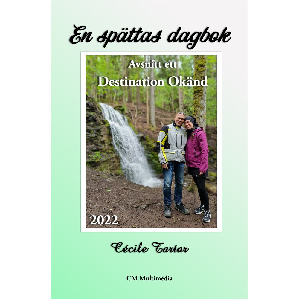 CM Multimédia En spättas dagbok - Avsnitt ett: Destination Okänd (pocket)