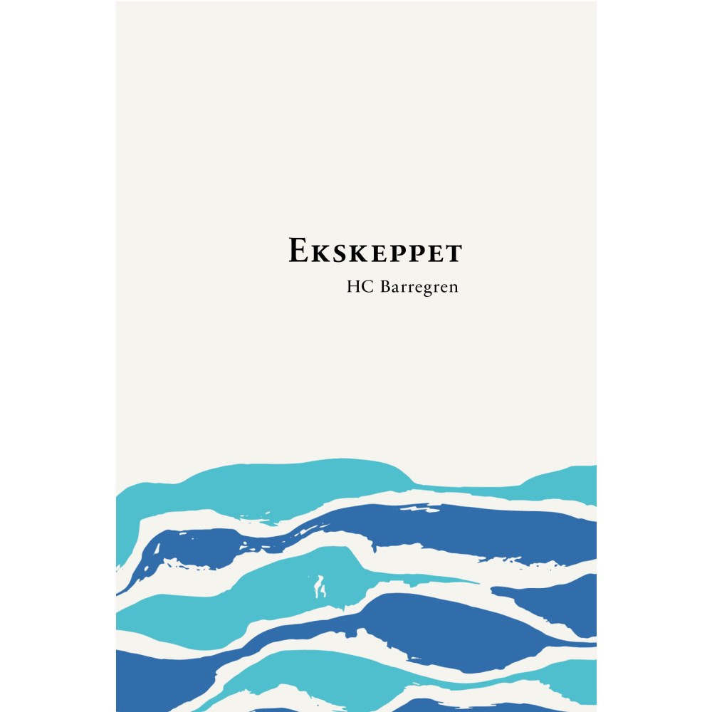 HC Barregren Ekskeppet (häftad)