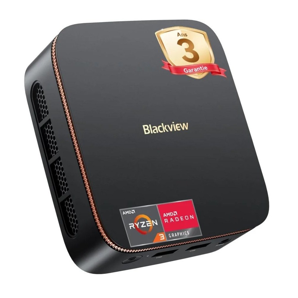 BlackView Blackview Mini PC Blackview MP20 Ryzen 3 3300U 8GB SSD256 W1...