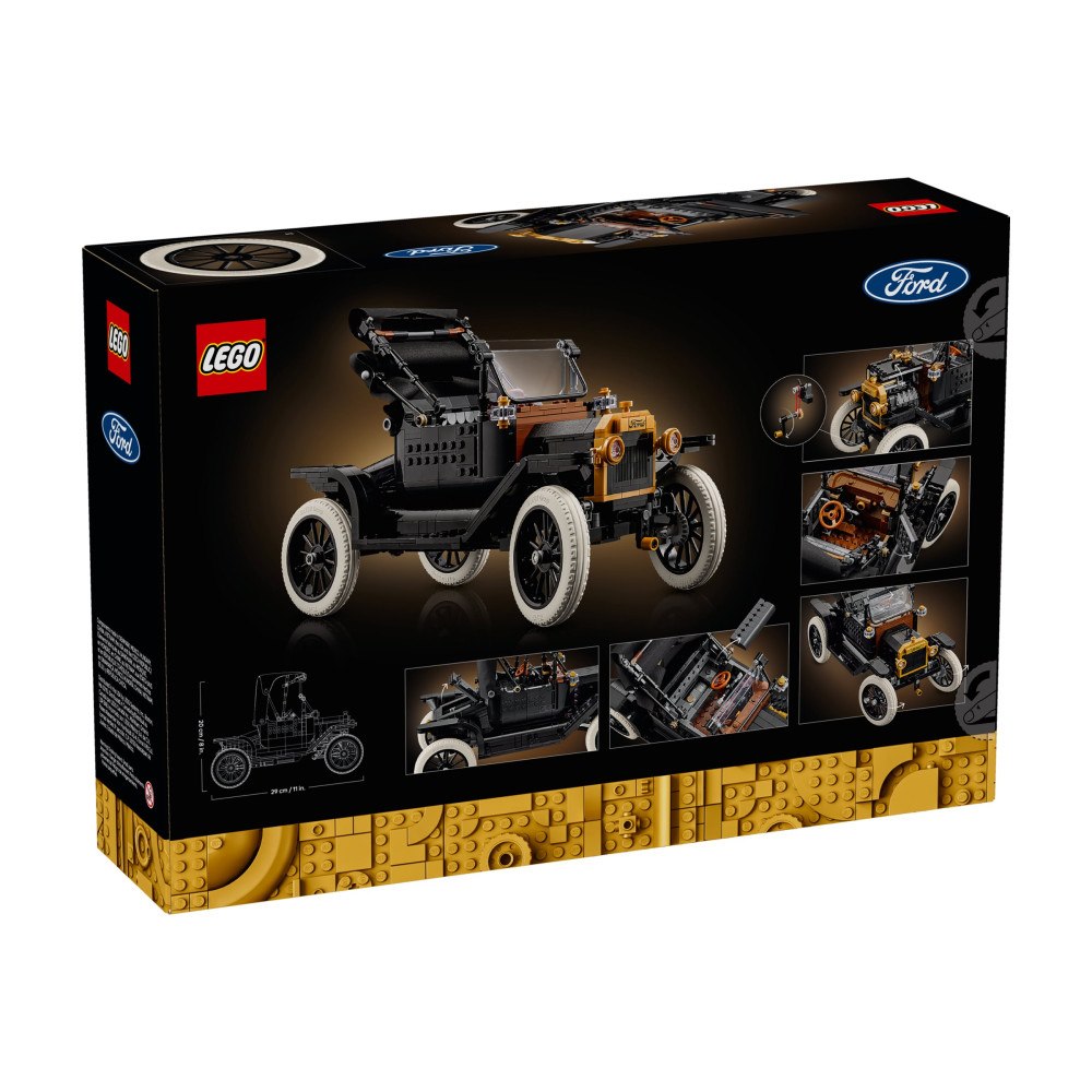 LEGO LEGO Icons 11376 - Ford Model T - byggsats