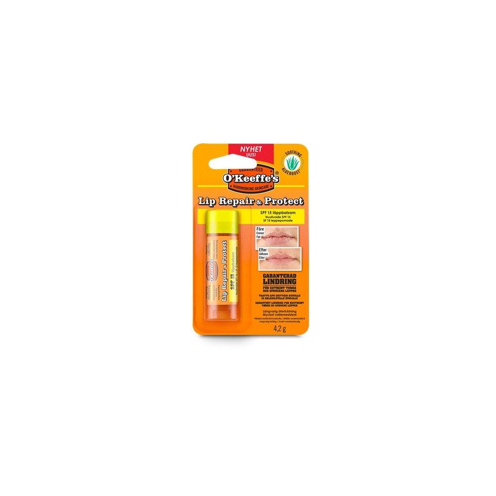 O'KEEFFE'S O'keeffe's Lip Repair SPF