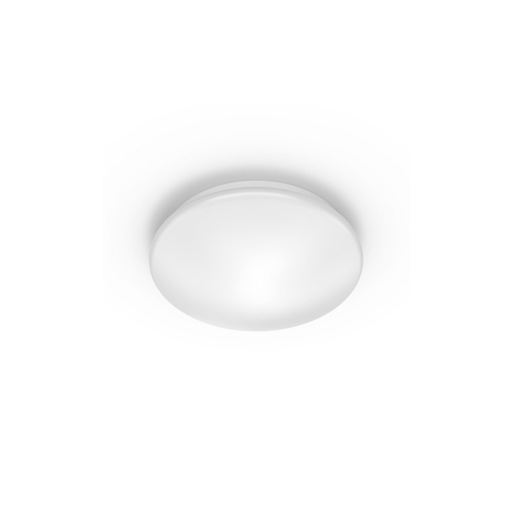 Philips Philips Funktionell Moire taklampa 6 W, LED, Glödlampan/-lam...