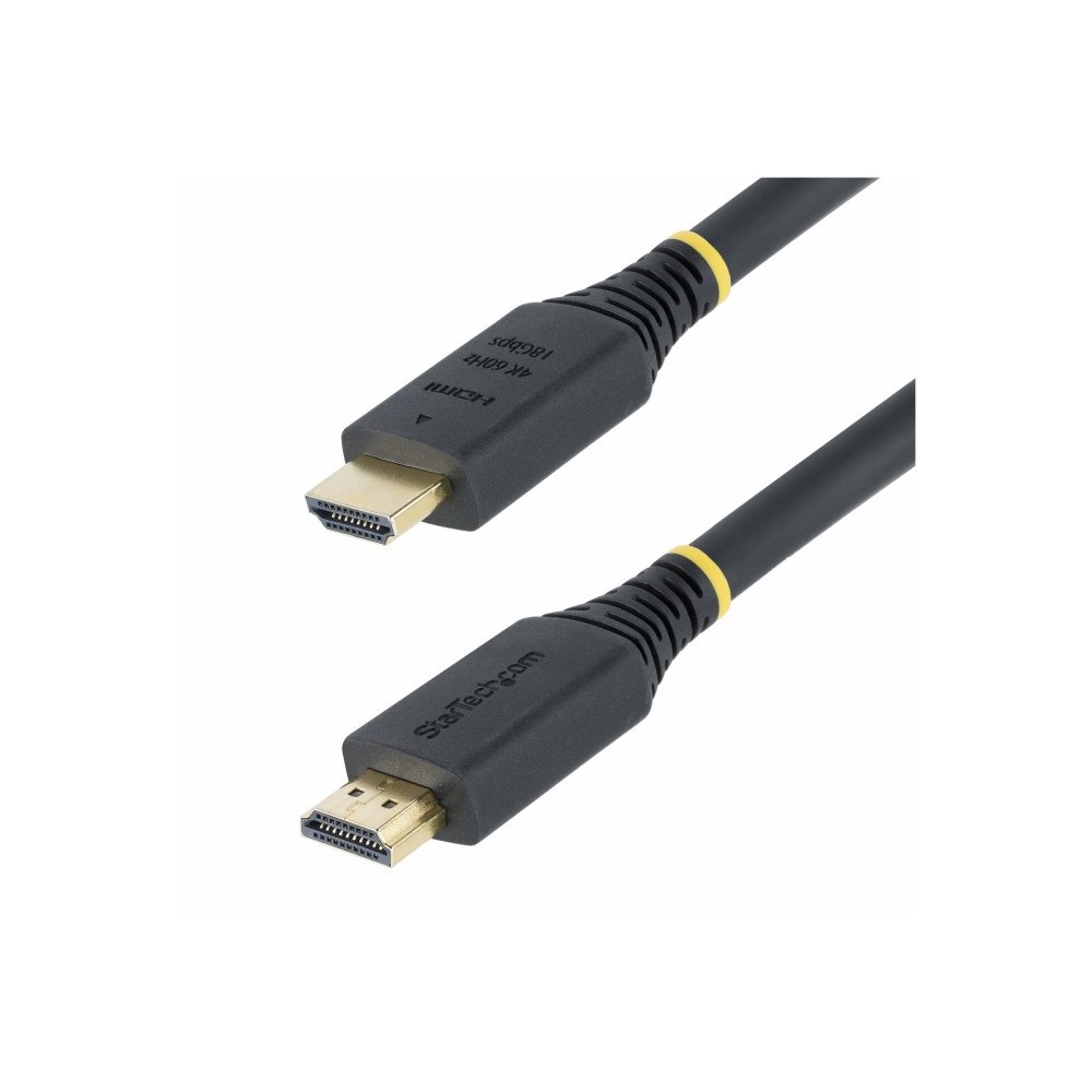 StarTech.com StarTech.com 5m (16.4ft) Premium Certified High Speed HDMI C...