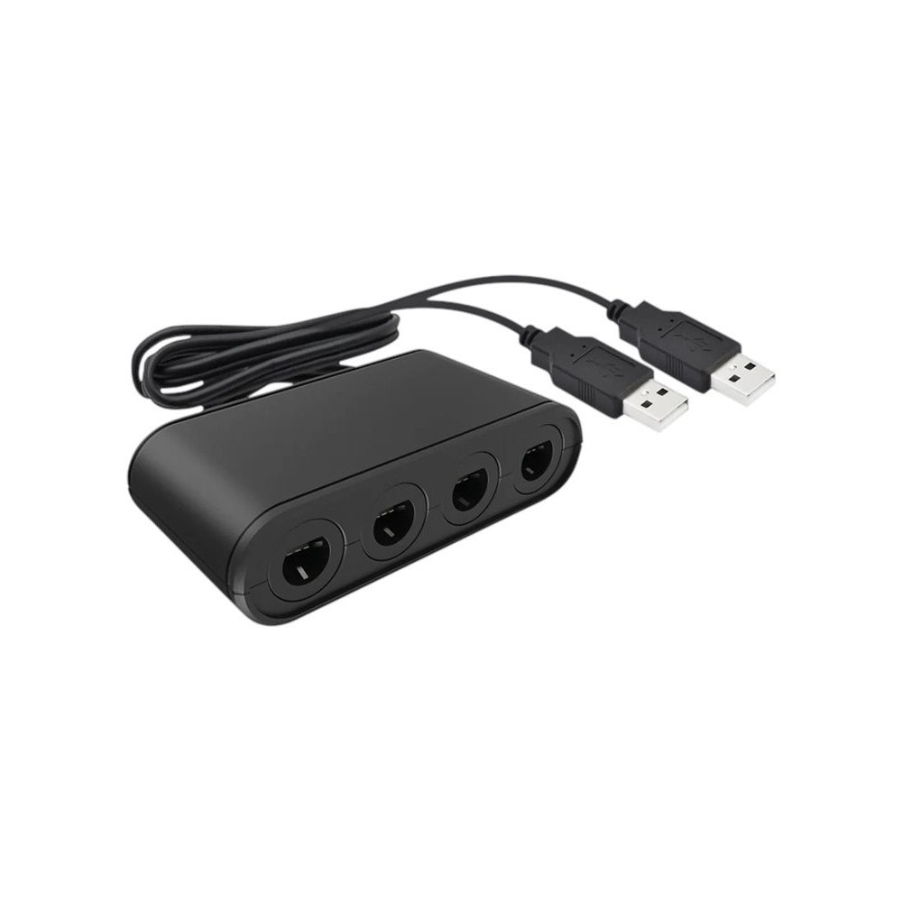 Steelplay Retro Line Steelplay adapter för spelstyrenhet