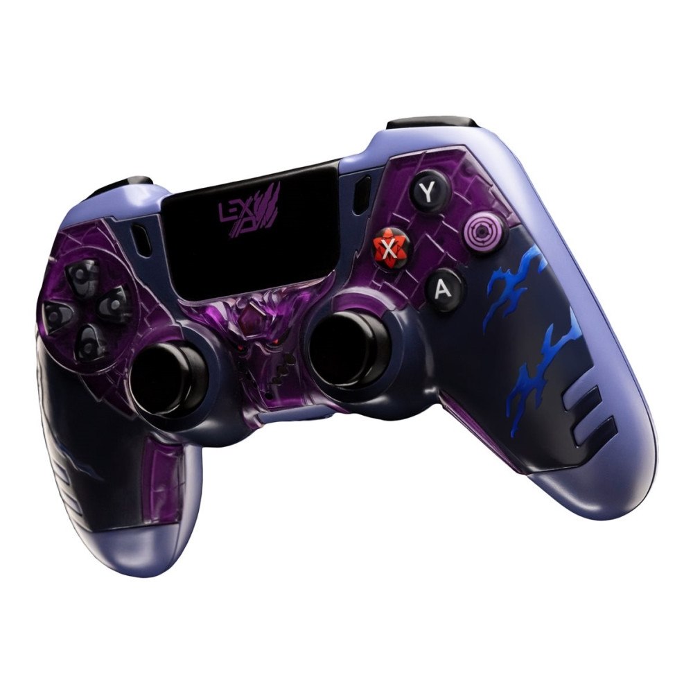 Pixminds Lexip x Tsume NARUTO SHIPPUDEN SASUKE Revenge - spelkontroll - trådlös - 2.4 GHz