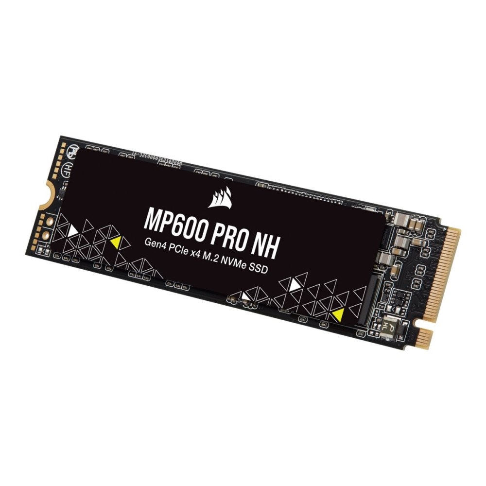 Corsair Microsystems CORSAIR MP600 PRO NH - SSD - 2 TB - PCIe 4.0 x4 (NVMe)