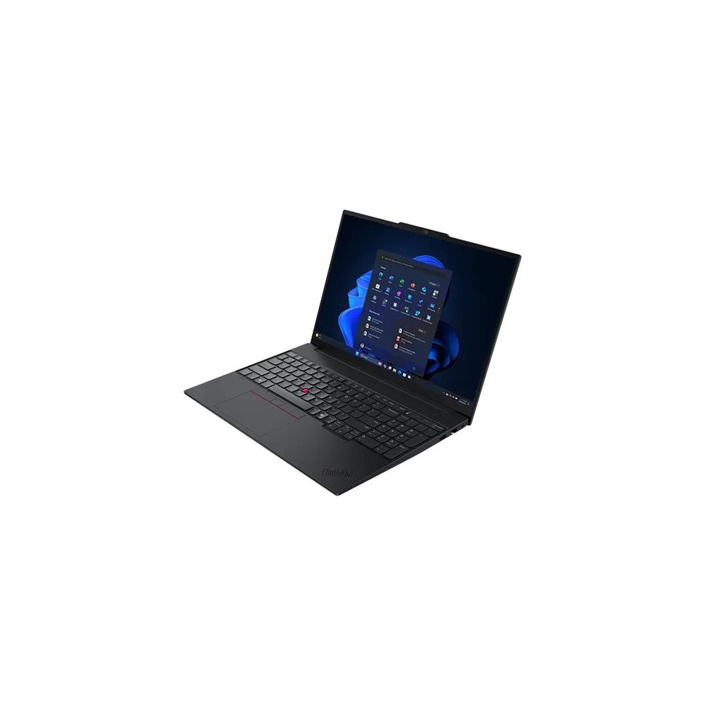 Lenovo Lenovo ThinkPad E16 Gen 3 - 16" - AMD Ryzen 7 - 250 - 16 GB RAM - 512 GB SSD - nordiskt (danska/finska/norska/svenska)