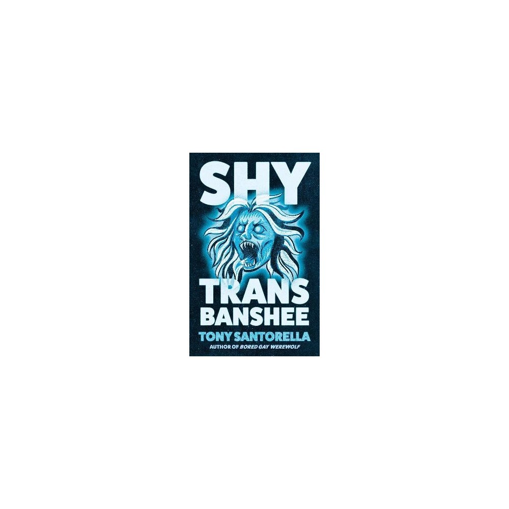 Tony Santorella Shy Trans Banshee (pocket, eng)