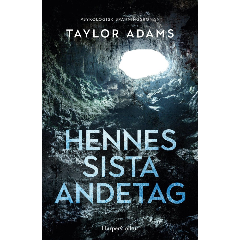 Taylor Adams Hennes sista andetag (inbunden)