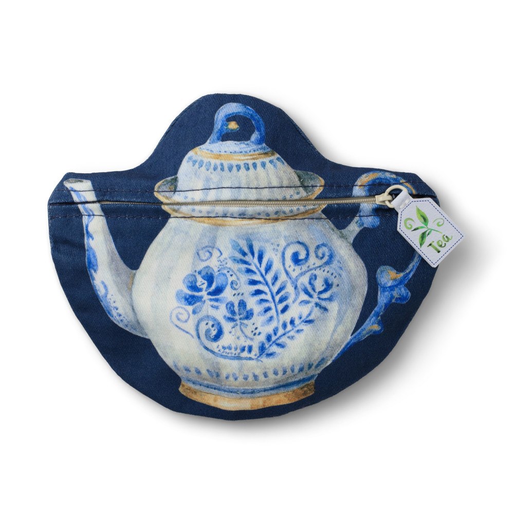 If plc Eclectionery Pencil Case - Tea Pot (bok, eng)