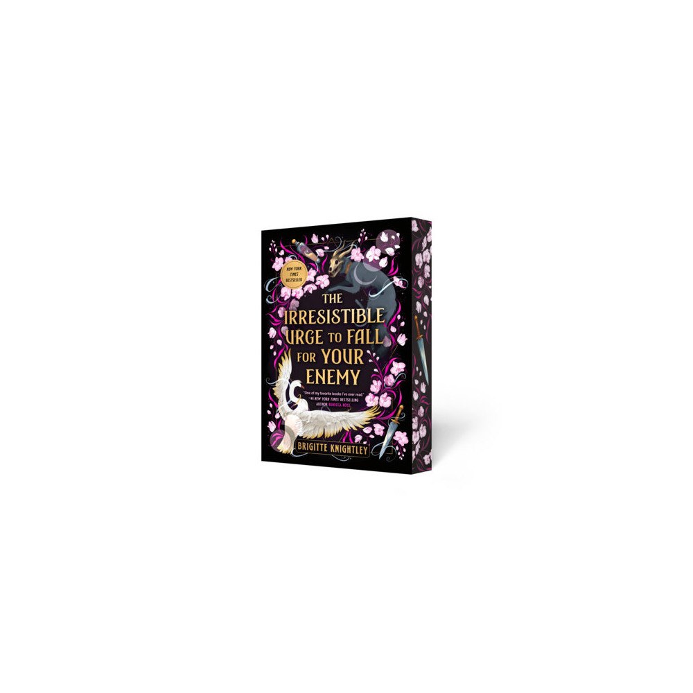 Brigitte Knightley The Irresistible Urge To Fall For Your Enemy (pocket, eng)