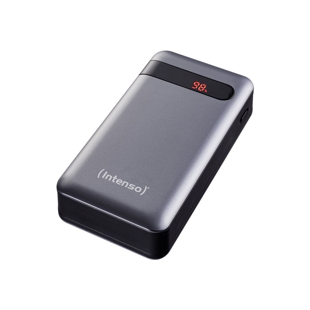 Intenso Intenso PD20000 power bank - Li-pol - USB, USB-C