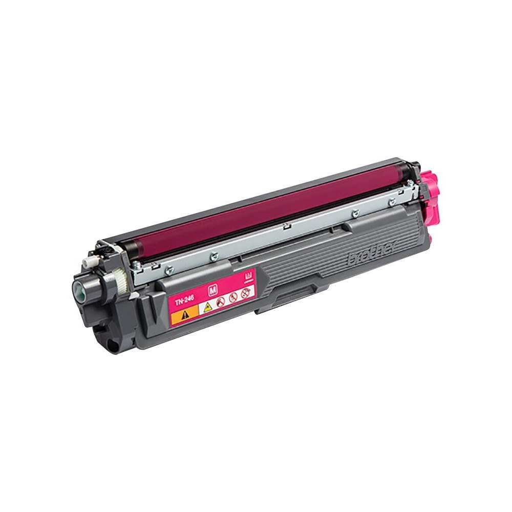 Brother Brother TN246M - magenta - original - tonerkassett