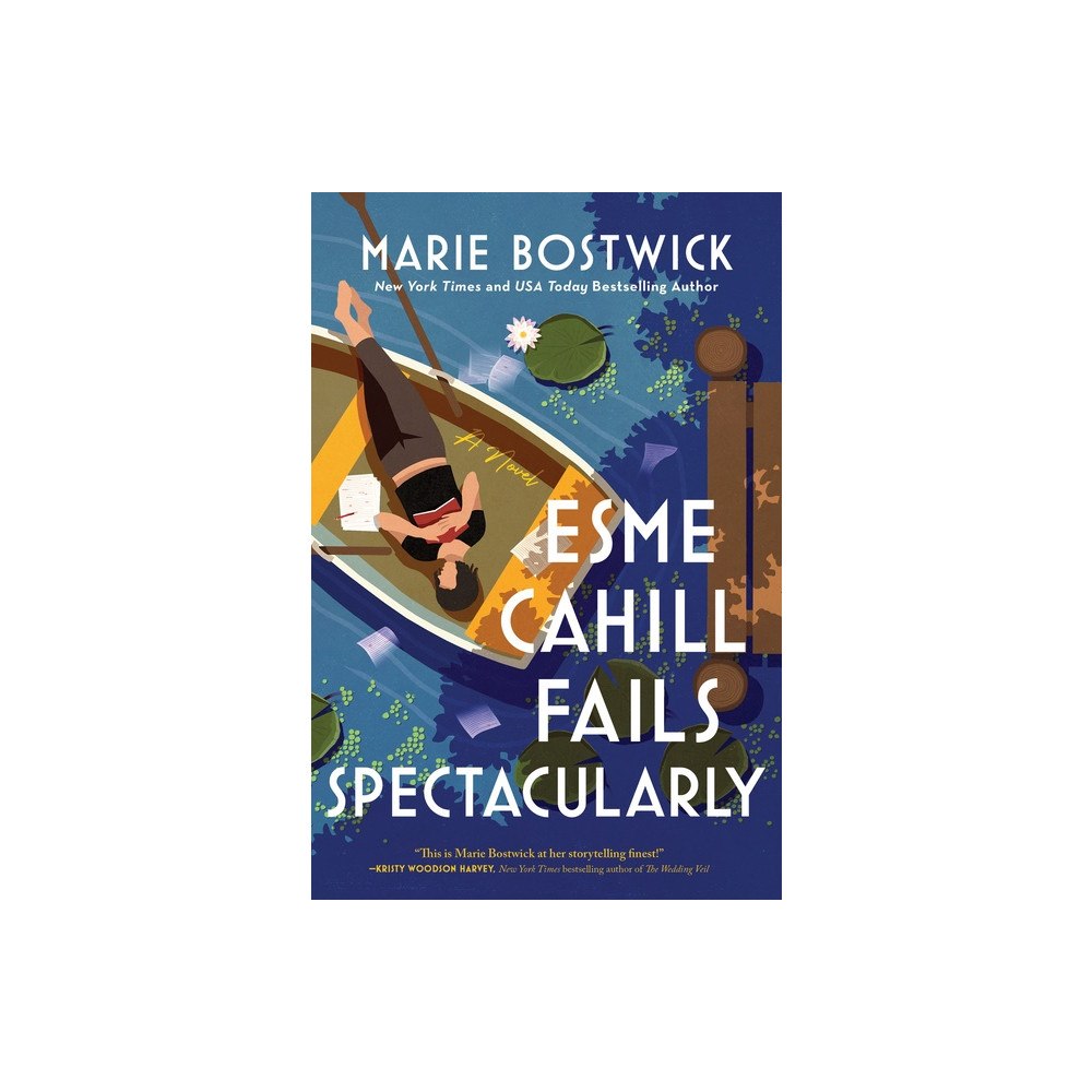 Marie Bostwick Esme Cahill Fails Spectacularly (häftad, eng)