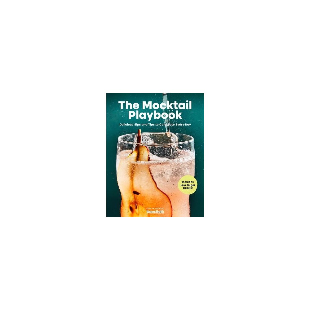 Penguin USA The Mocktail Playbook (inbunden, eng)