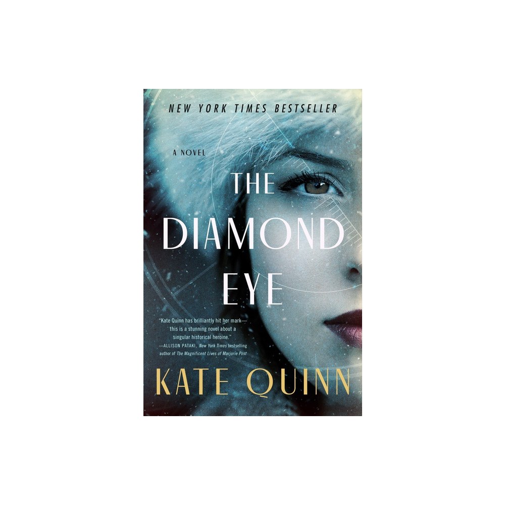 Kate Quinn Diamond Eye, The (häftad, eng)