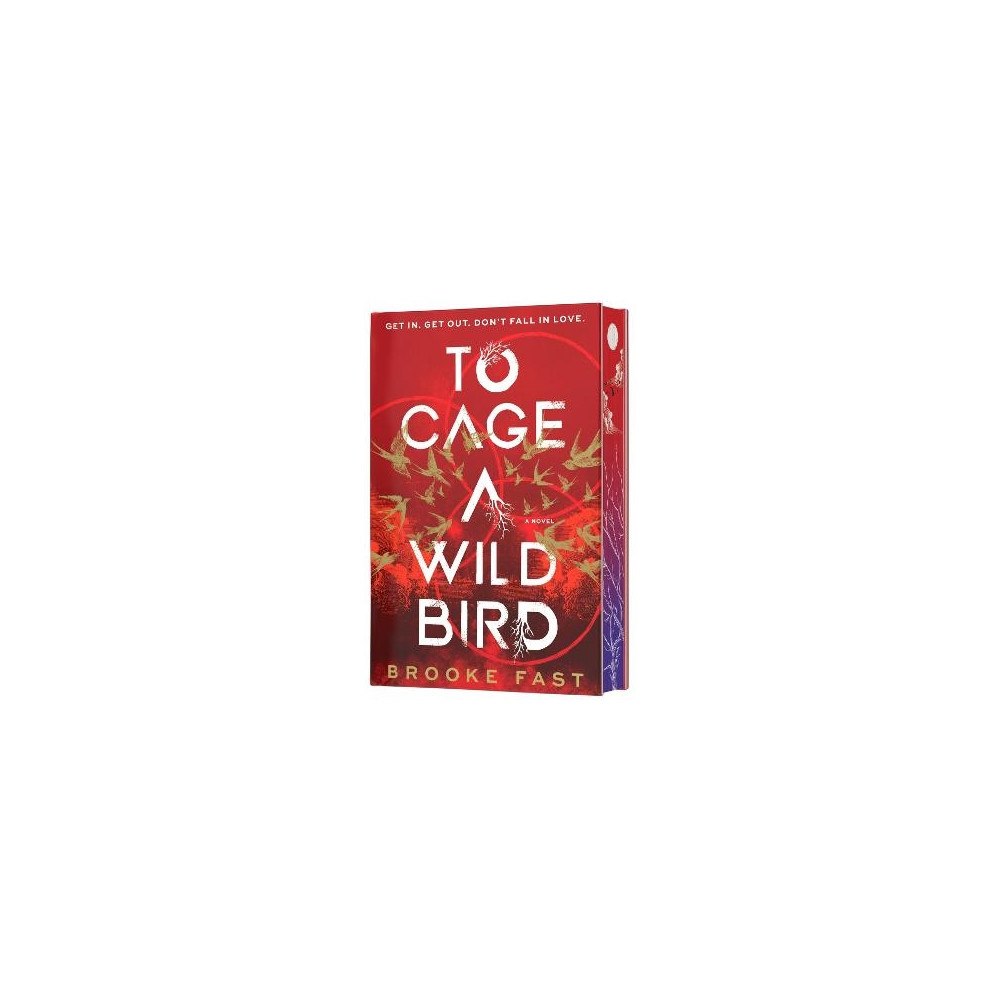 Brooke Fast To Cage a Wild Bird (Deluxe Limited Edition) (inbunden, eng)