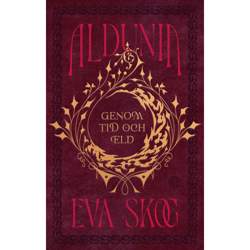 Eva Skog Aldunia : genom tid och eld (bok, storpocket)