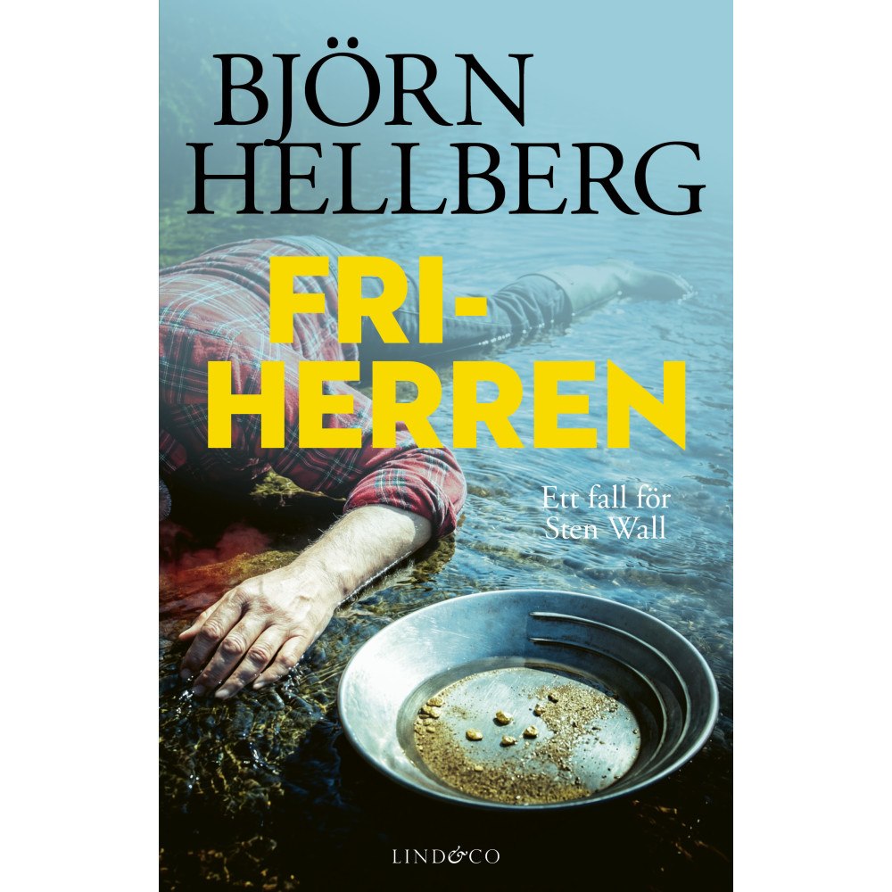 Björn Hellberg Friherren (inbunden)