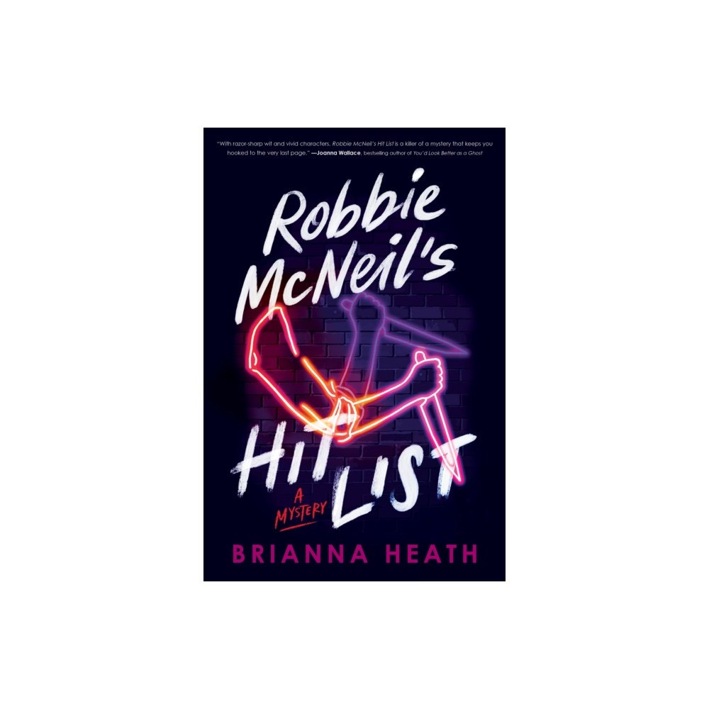 Sourcebooks, Inc Robbie McNeil's Hit List (häftad, eng)