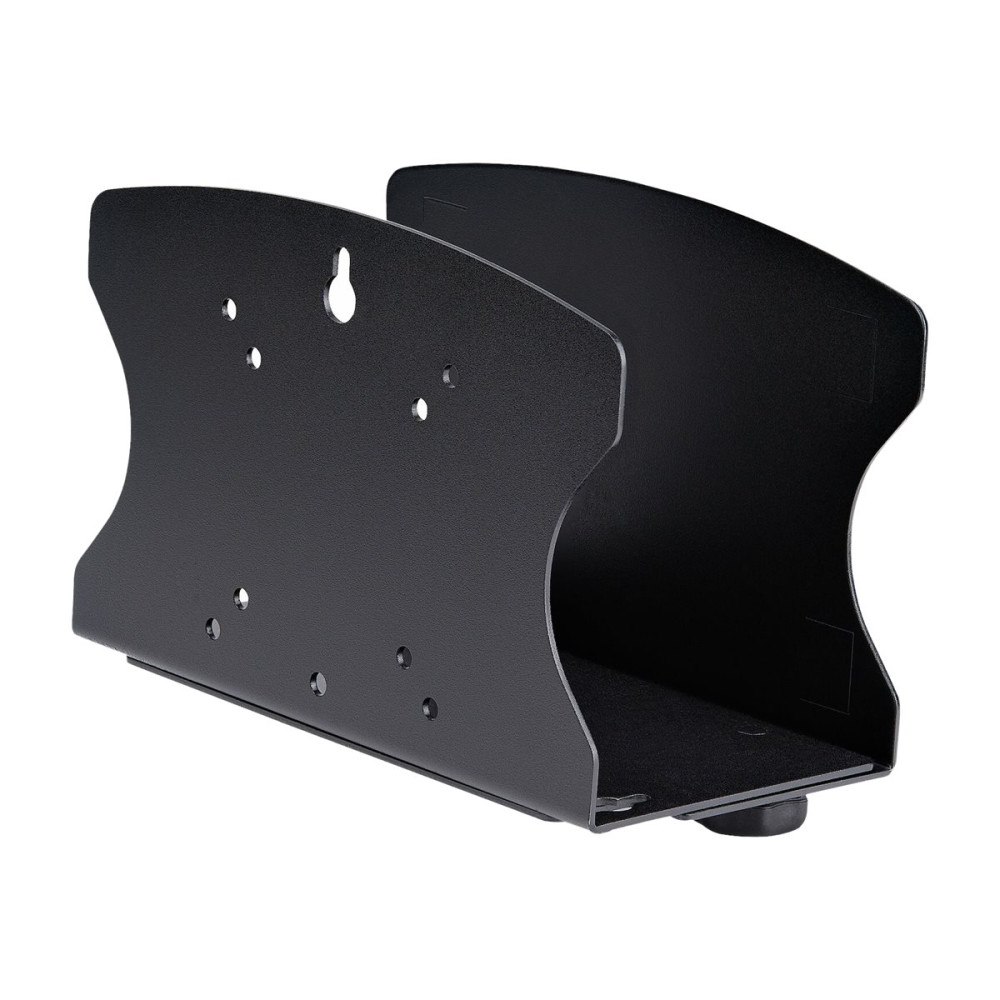 StarTech.com StarTech.com PC Wall Mount Bracket, For Desktop Computers Up To 40lb, Toolless Width Adjustment 1.9-7.8in (50-200mm), He...