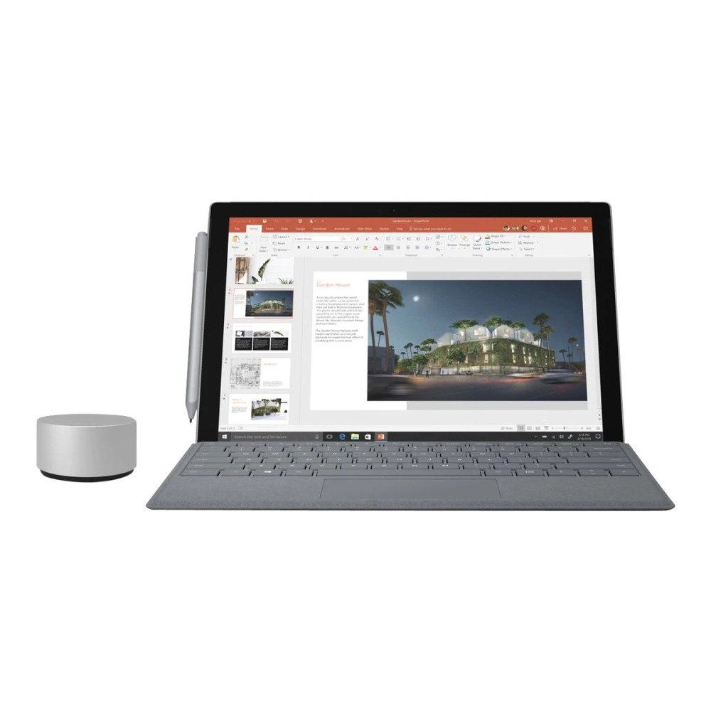 Microsoft Microsoft Surface Pro - 13" - Qualcomm Snapdragon X Elite - 16 GB RAM - 512 GB SSD - 5G NR