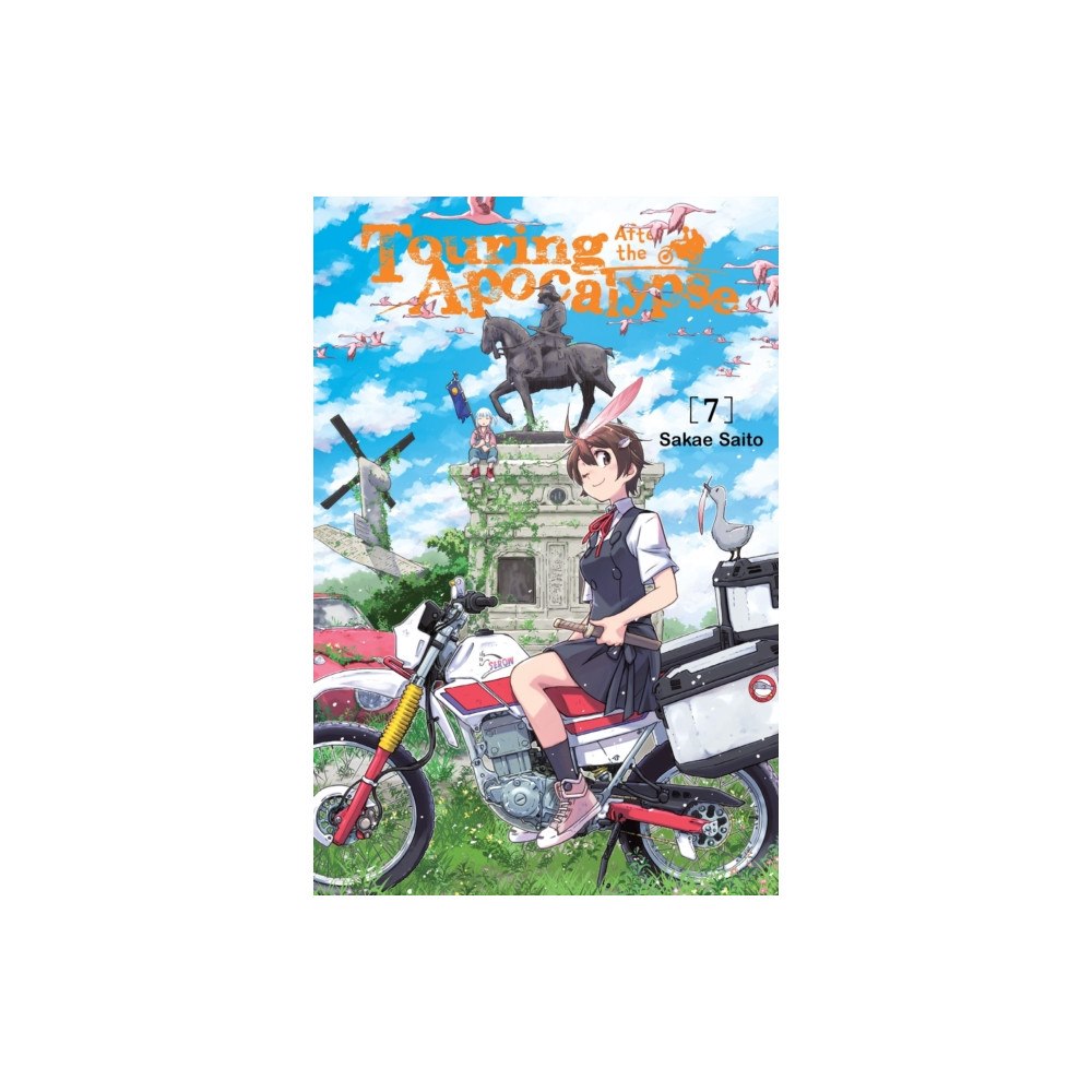 Little, Brown & Company Touring After the Apocalypse, Vol. 7 (häftad, eng)