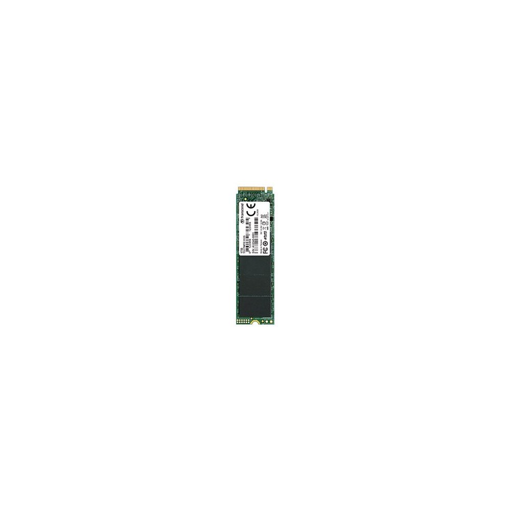 Transcend Information Transcend 112S - SSD - 1 TB - PCIe 3.0 x4 (NVMe)