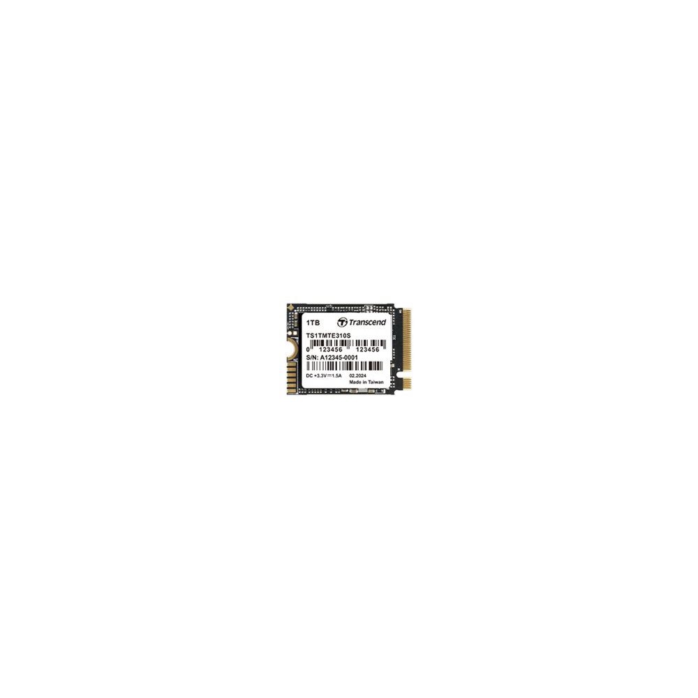 Transcend Information Transcend MTE310S - SSD - 1 TB - PCIe 4.0 x4 (NVMe)