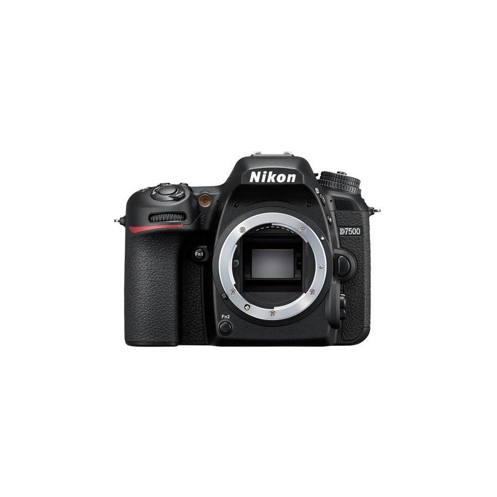 Nikon Nikon D7500, 20,9 MP, 5568 x 3712 pixlar, CMOS, 4K Ultra HD,...