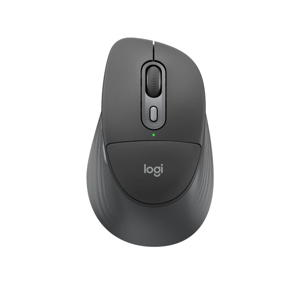 Logitech Logitech Signature Comfort Plus M850 L - mus - Bluetooth 5.2 LE - grafit