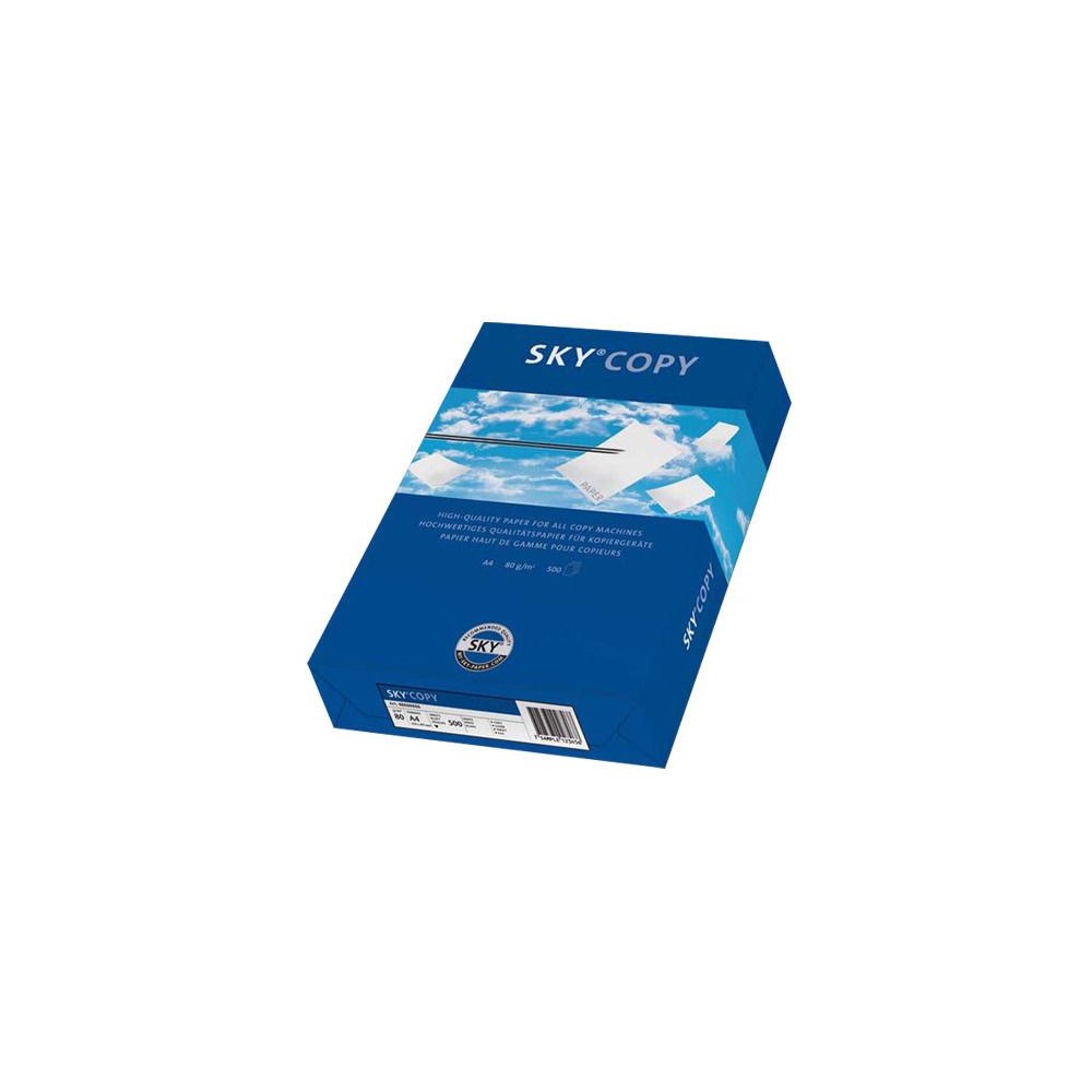 SCALDIA Skrivarpapper SKY Copy® A4, 80g/m², vitt