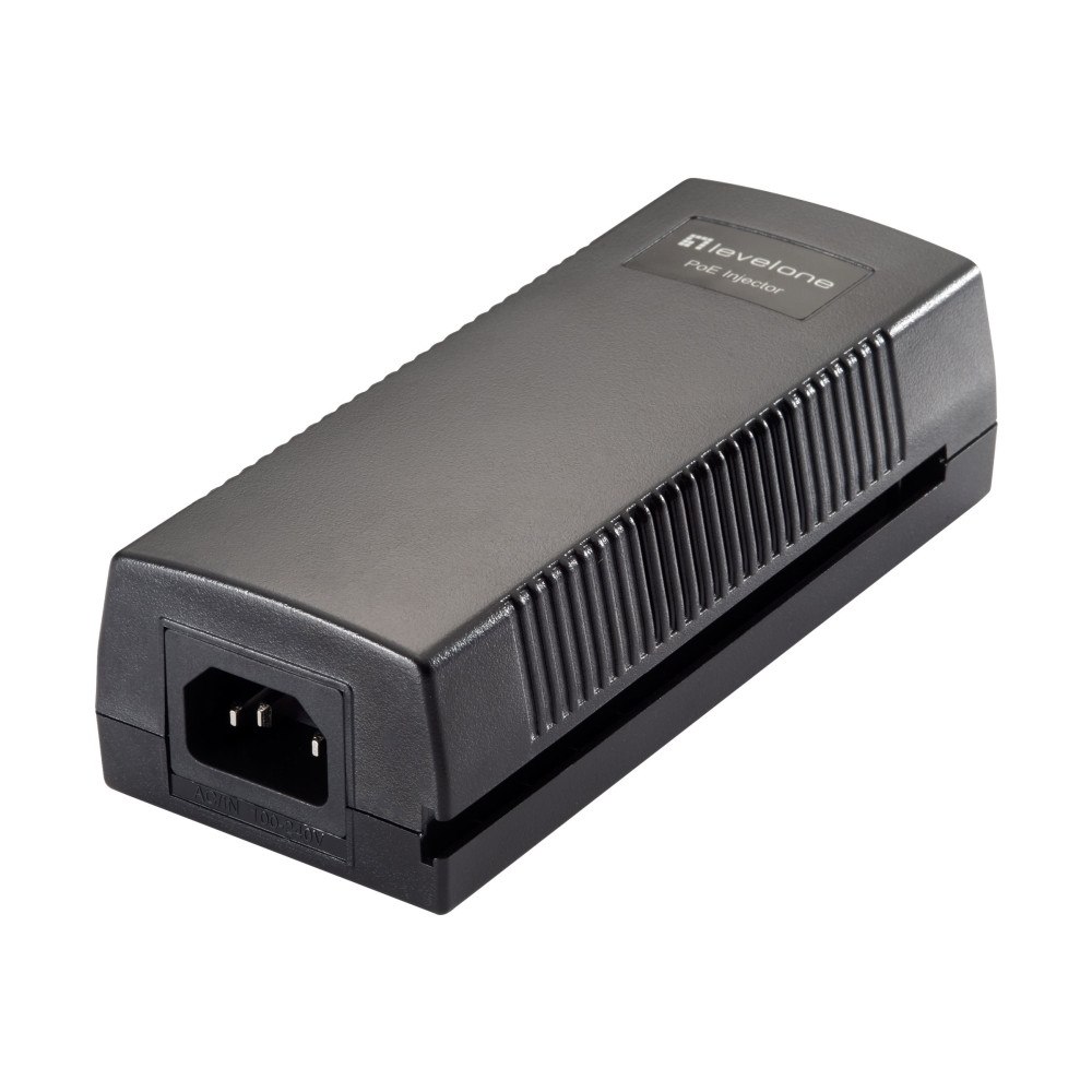 Digital Data Communications LevelOne POI-3014 - strömtillförsel - 30 Watt