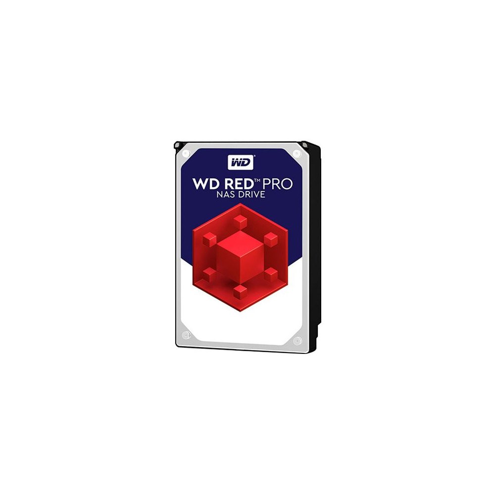 Western Digital WD Red Pro WD4003FFBX - hårddisk - 4 TB - SATA 6Gb/s