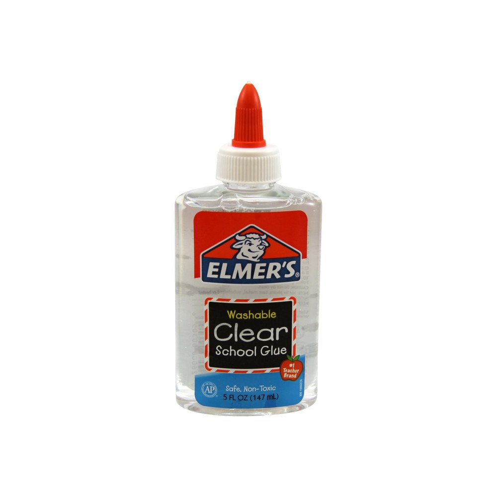 Elmer's Elmer's School Glue - lim - klar
