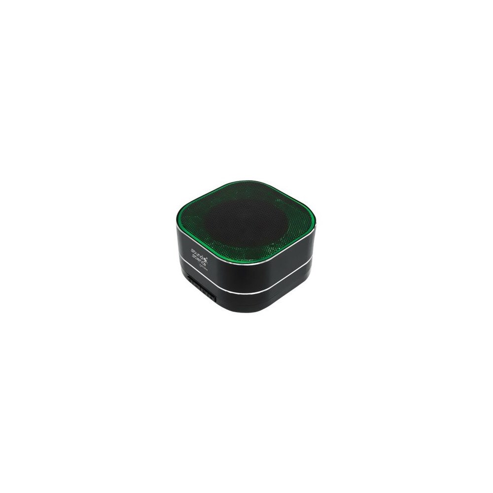 Manhattan Manhattan Sound Science Metallic Bluetooth Speaker (Clearance Pricing), Microphone, FM Radio, Decent Sound Output (3W),...