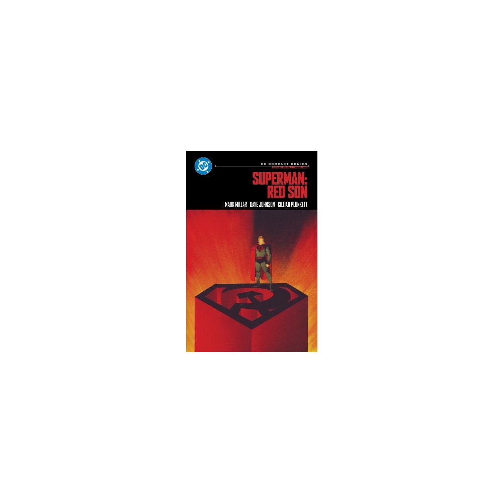 Mark Millar Superman: Red Son: DC Compact Comics Edition (häftad, eng)