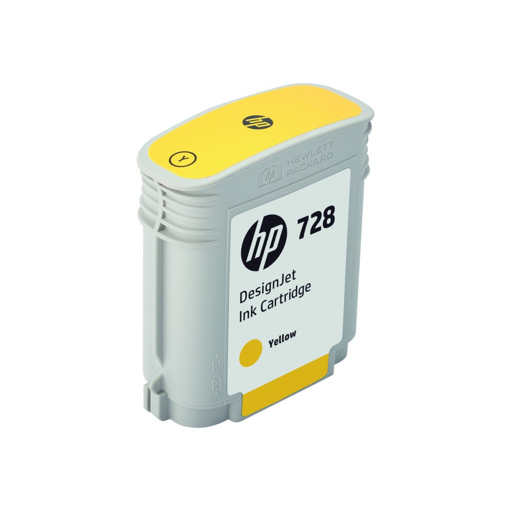 HP HP 728 - magenta - original - DesignJet - bläckpatron