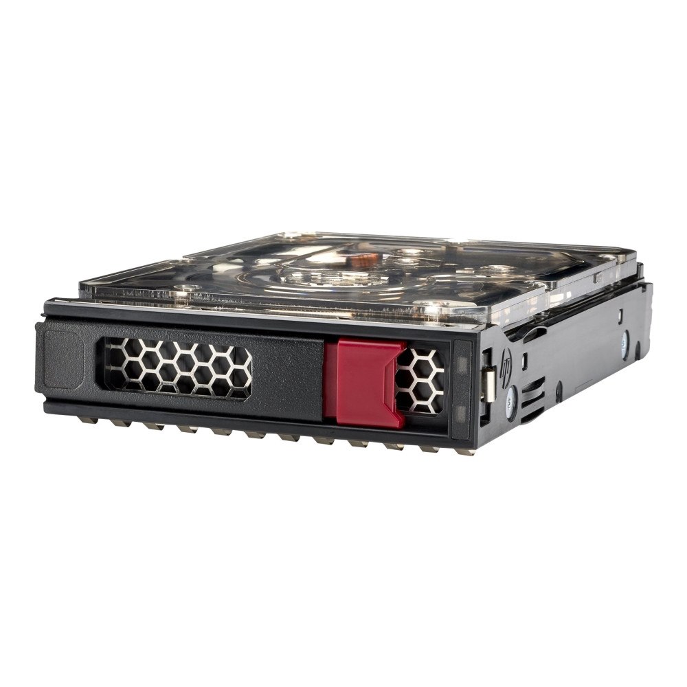 HP HPE Business Critical - hårddisk - 16 TB - SAS 12Gb/s